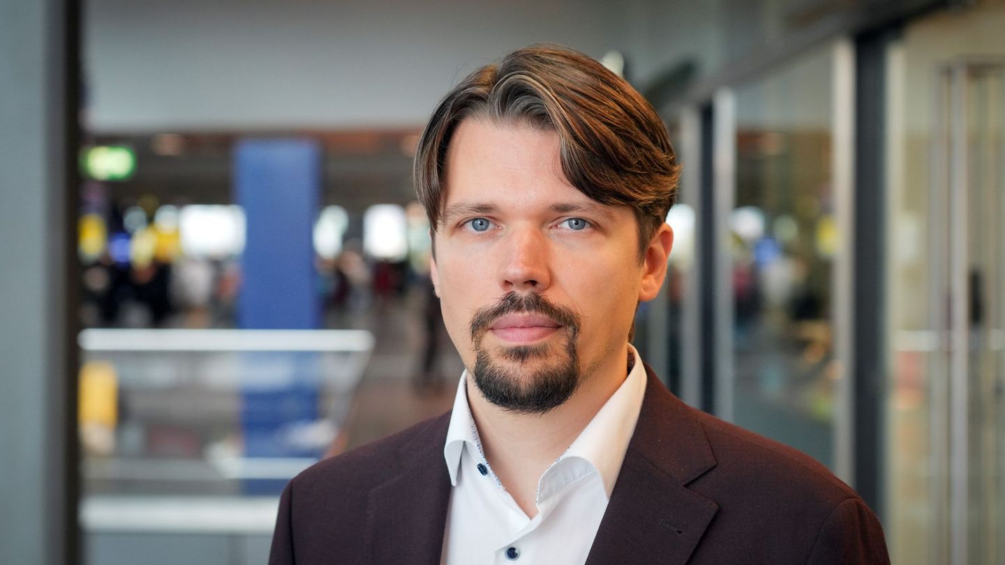 Der Politikwissenschaftler Jan Philipp Thomeczek sieht einen Trend zu parteilosen Kandidaten bei Kommunalwahlen. (Archivbild) Fo