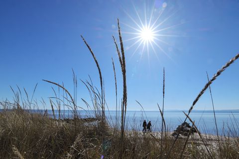 Die Ostsee hat für ihre Anwohner eine hohe emotionale Bedeutung, hat das Thünen-Institut in einer Umfrage herausgefunden. (Symbo