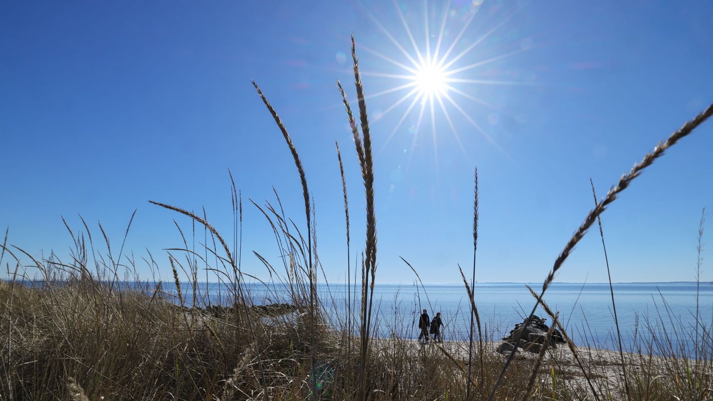 Die Ostsee hat für ihre Anwohner eine hohe emotionale Bedeutung, hat das Thünen-Institut in einer Umfrage herausgefunden. (Symbo