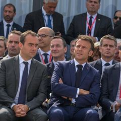 Frankreich: Macron und Lecornu