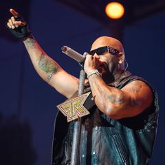 Der US-Rapper Flo Rida