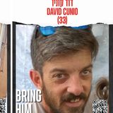 Ariel, heute 28, und David Cunio, inzwischen 35, wurden zusammen mit weiteren Angehörigen entführt, darunter Davids inzwischen fünf Jahre alten Töchtern – bis auf die Brüder kamen alle wieder frei. Bekannte deutsche Schauspieler machten bei der diesjährigen Berlinale auf das Schicksal des Schauspielers David Cunio aufmerksam, der 2013 mit einem Film auf der Berlinale vertreten war