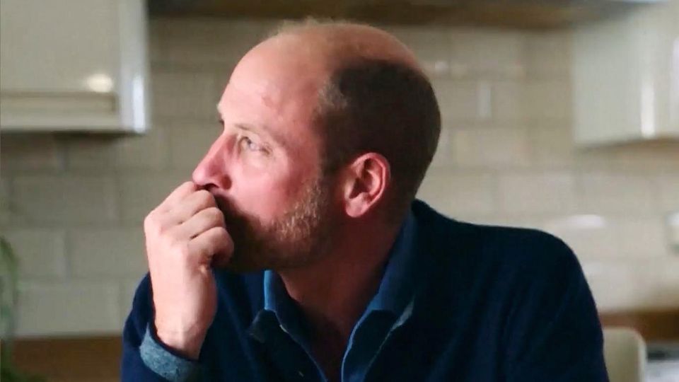 Gespräch mit Witwe rührt Prinz Harry zu Tränen