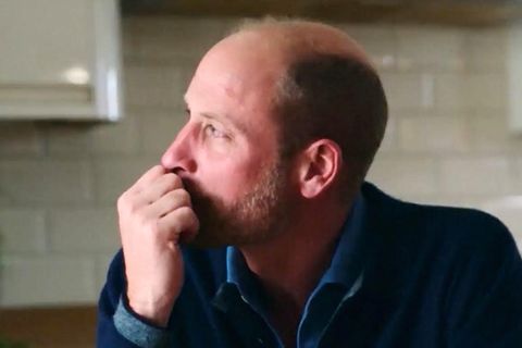 Gespräch mit Witwe rührt Prinz Harry zu Tränen