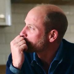 Gespräch mit Witwe rührt Prinz Harry zu Tränen