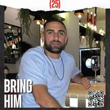 Der Israeli wurde entführt, als er versuchte, vom Nova-Festival zu flüchten. Im Februar berichteten freigelassene Entführte über ihre Zeit mit ihm – das war das erste Lebenszeichen, das Kalfons Familie von dem heute 27 Jahre alten Mann bekam