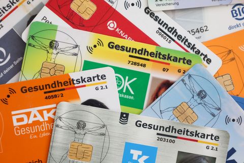 Regierung ringt um Krankenkassenbeiträge. (Symbolbild) Foto: ---/GKV-Spitzenverband/dpa