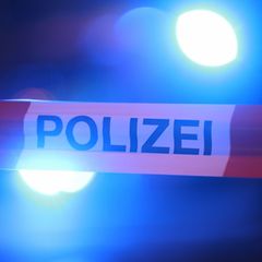 Ein 18-Jähriger ist über Rot gefahren und gegen einen Baum geprallt. (Symbolbild) Foto: David Young/dpa