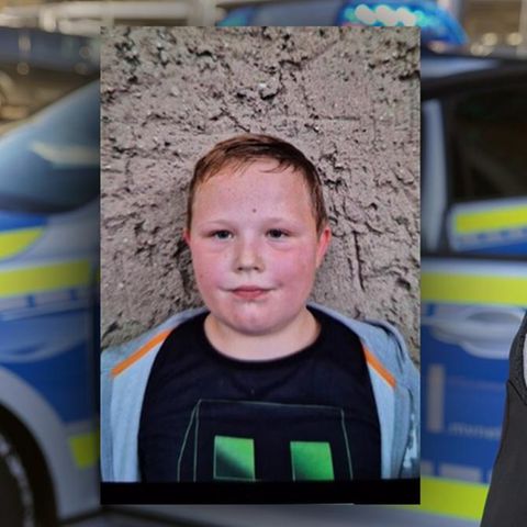 Achtjähriger aus Güstrow in Mecklenburg-Vorpommern vermisst