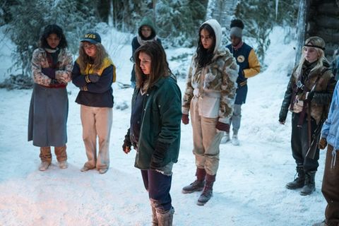 Die letzte "Yellowjackets"-Staffel geht 2026 in Produktion.