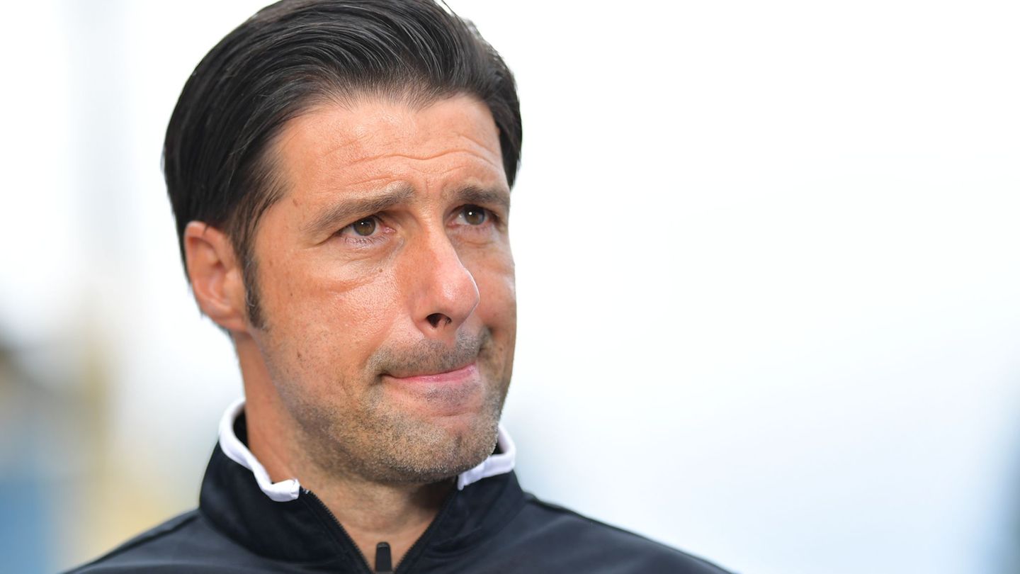 Kommt mit der Erfahrung von vielen Co-Trainer-Stationen zum Zweitligisten Fortuna Düsseldorf: Ilia Gruev (Archivbild) Foto: Uwe