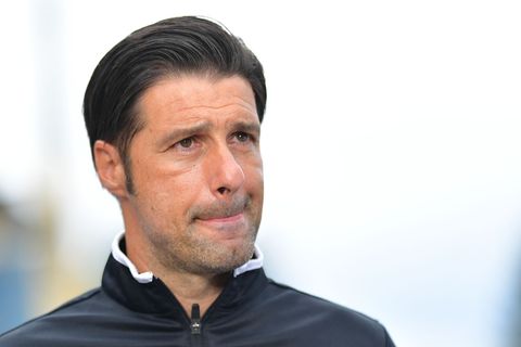Kommt mit der Erfahrung von vielen Co-Trainer-Stationen zum Zweitligisten Fortuna Düsseldorf: Ilia Gruev (Archivbild) Foto: Uwe