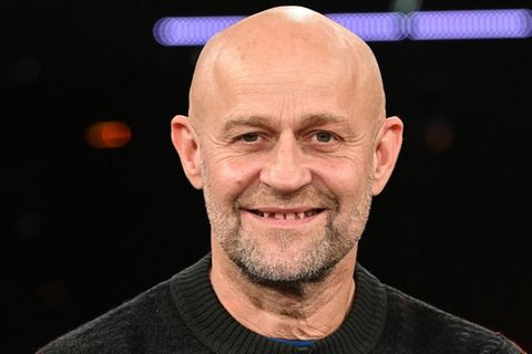 Jürgen Vogel in der "NDR Talk Show" vom 10. Oktober.