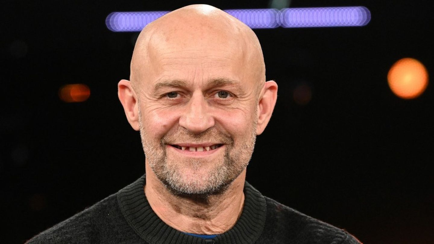 Jürgen Vogel: Actor enjoys patchwork luck