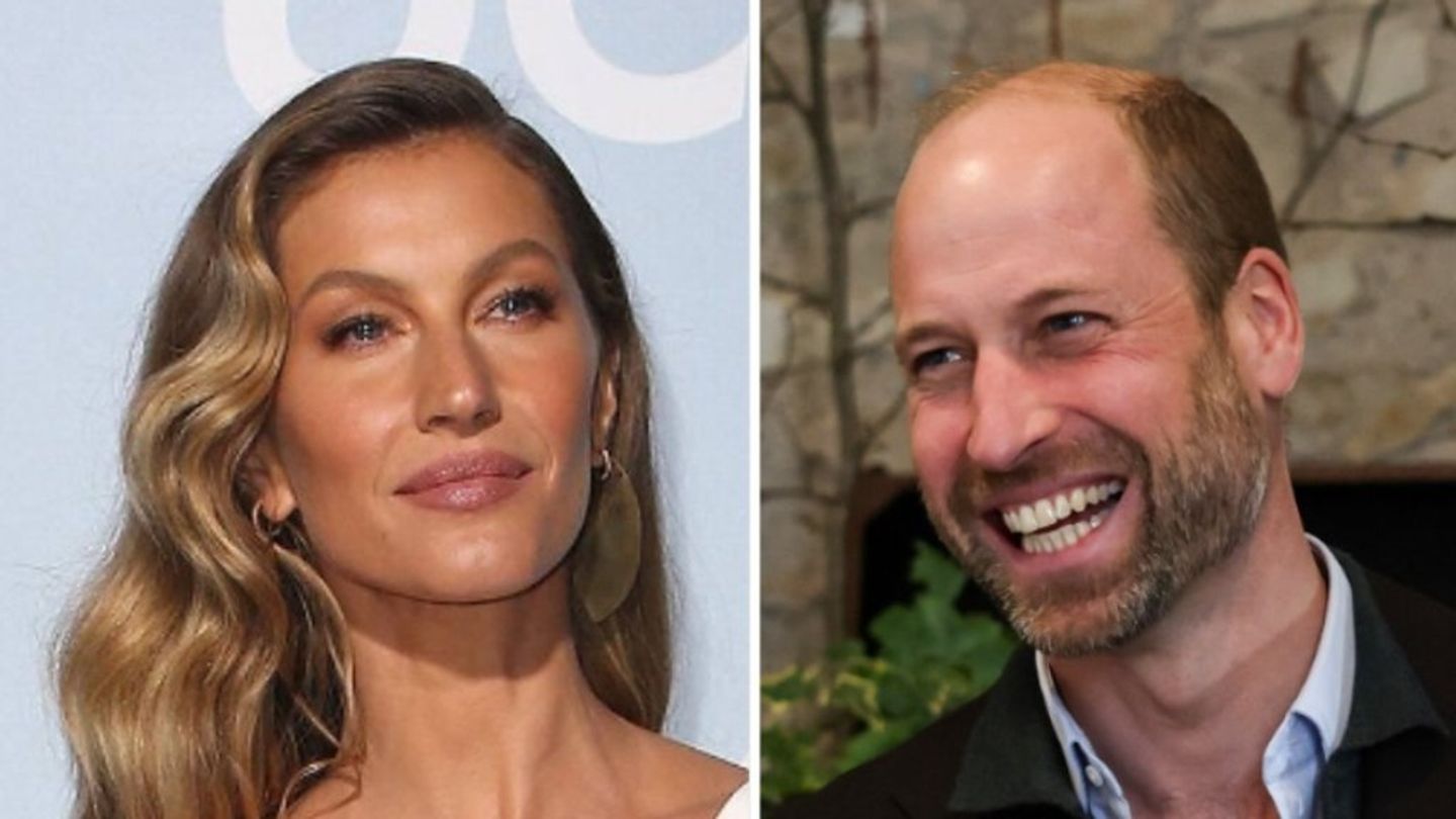 Earthshot Prize from Prince William: Gisele Bündchen also helps the royal