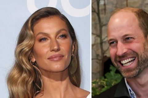 Gisele Bündchen unterstützt Prinz William bei seinem Earthshot Prize.