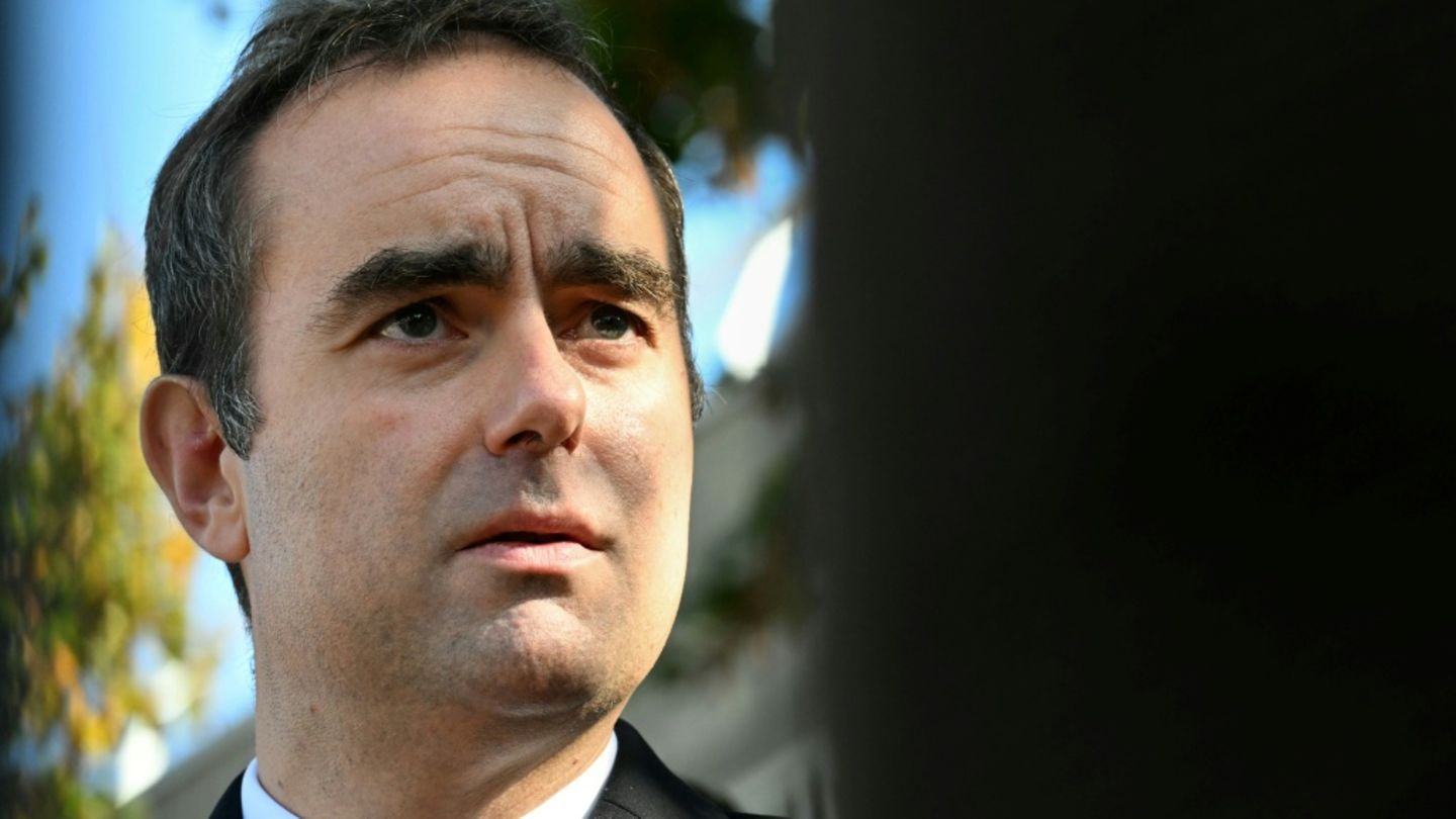 Regierungskrise in Frankreich: Premier Lecornu will von Parteien unabhängiges Kabinett