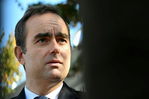 Regierungskrise in Frankreich: Premier Lecornu will von Parteien unabhängiges Kabinett