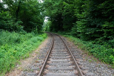 Rheinland-Pfalz, Saarland und die Bahn feiern den Start der Bahnstrecken-Reaktivierung Homburg-Zweibrücken (Illustration) Foto: