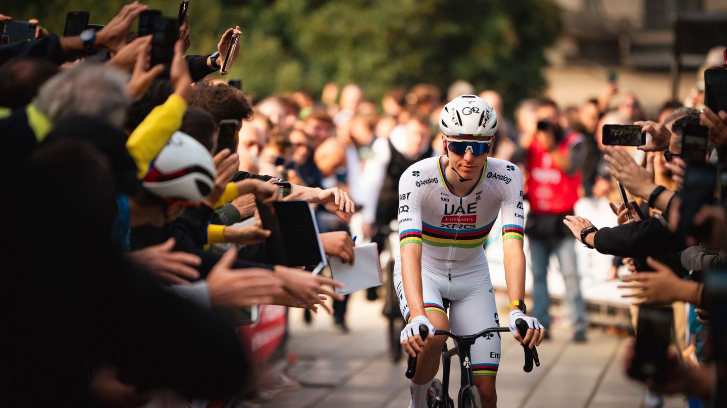 Cycling: Coppi record broken: Pogacar wins Tour of Lombardy