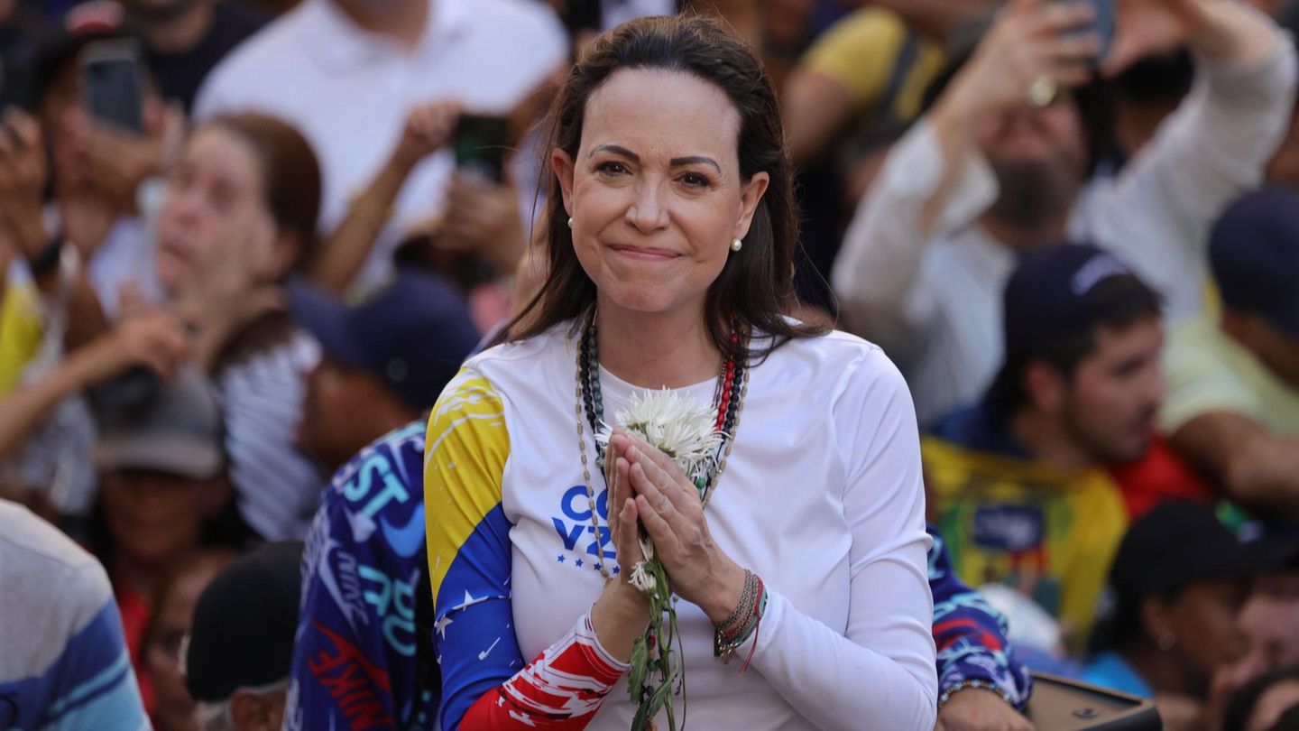 Nobel Peace Prize for Machado: Institute suspects betting fraud