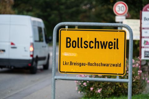 Ein 58-Jähriger soll im Landkreis Hochschwarzwald seine Tochter getötet haben. Foto: Silas Stein/dpa