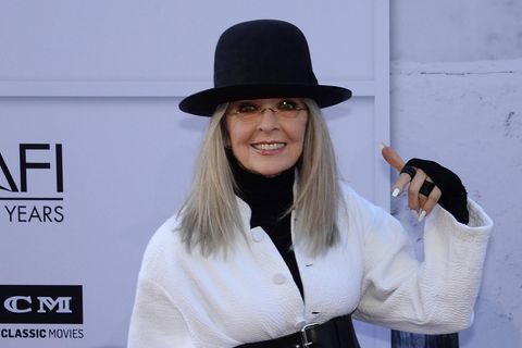 International bekannt wurde Diane Keaton durch die Rolle der Kay Adams im Mafiaepos "Der Pate"