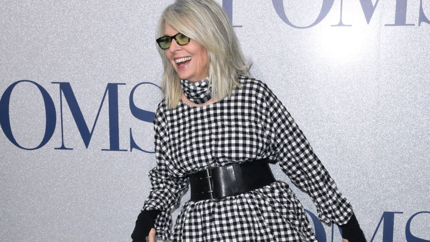 Diane Keaton im Alter von 79 Jahren gestorben