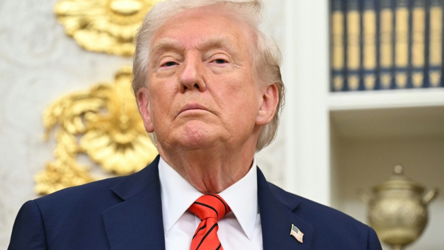 US-Präsident Donald Trump