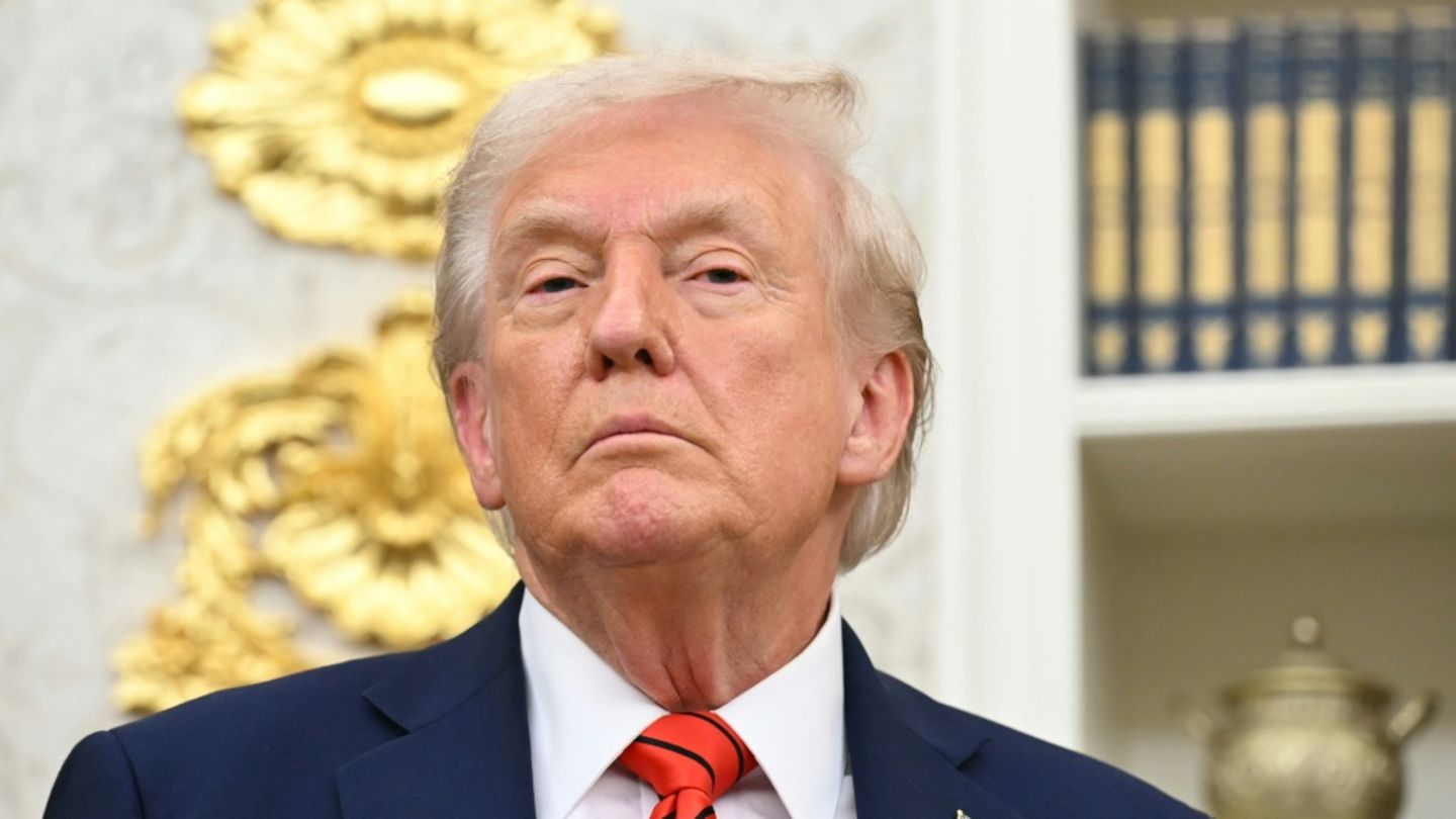 USA Präsident Donald Trump