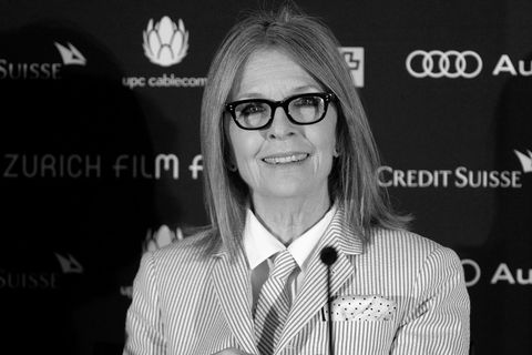 Diane Keaton ist laut US-Medien gestorben. Foto: Walter Bieri/KEYSTONE/epa/dpa