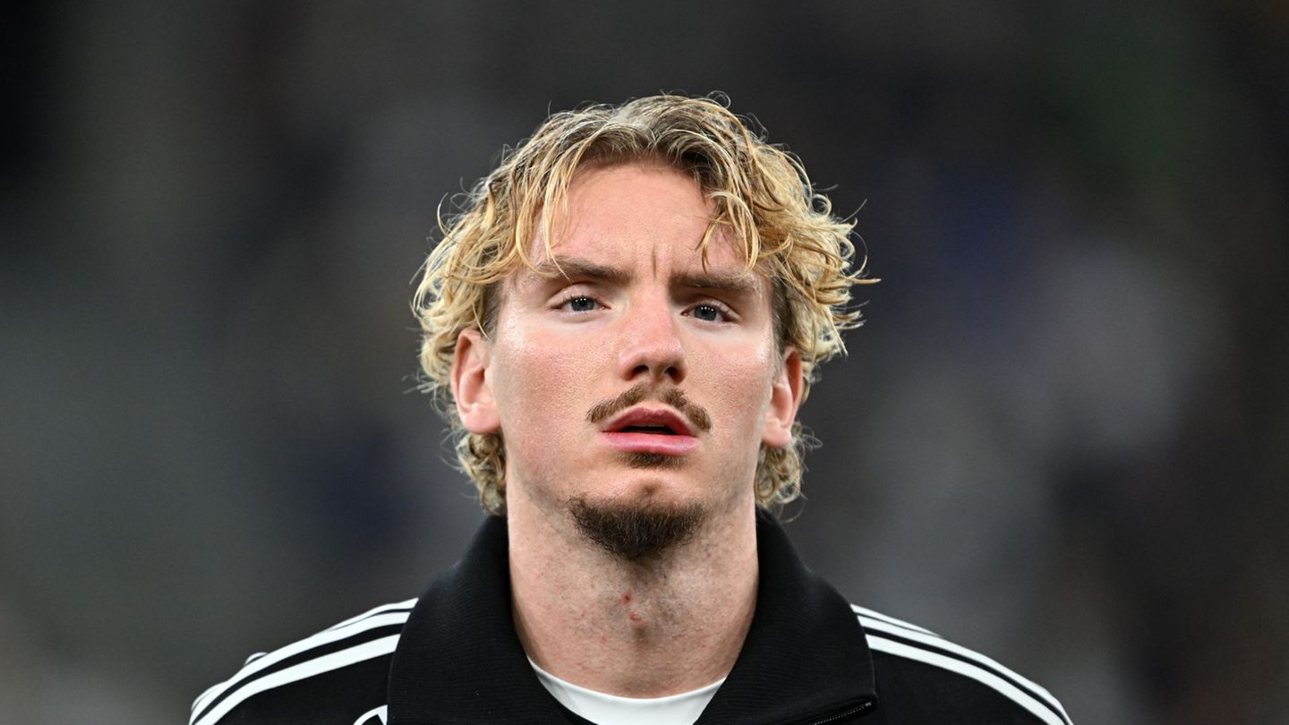 World Cup qualification: Nagelsmann defends Woltemade: “At some point he will score”
