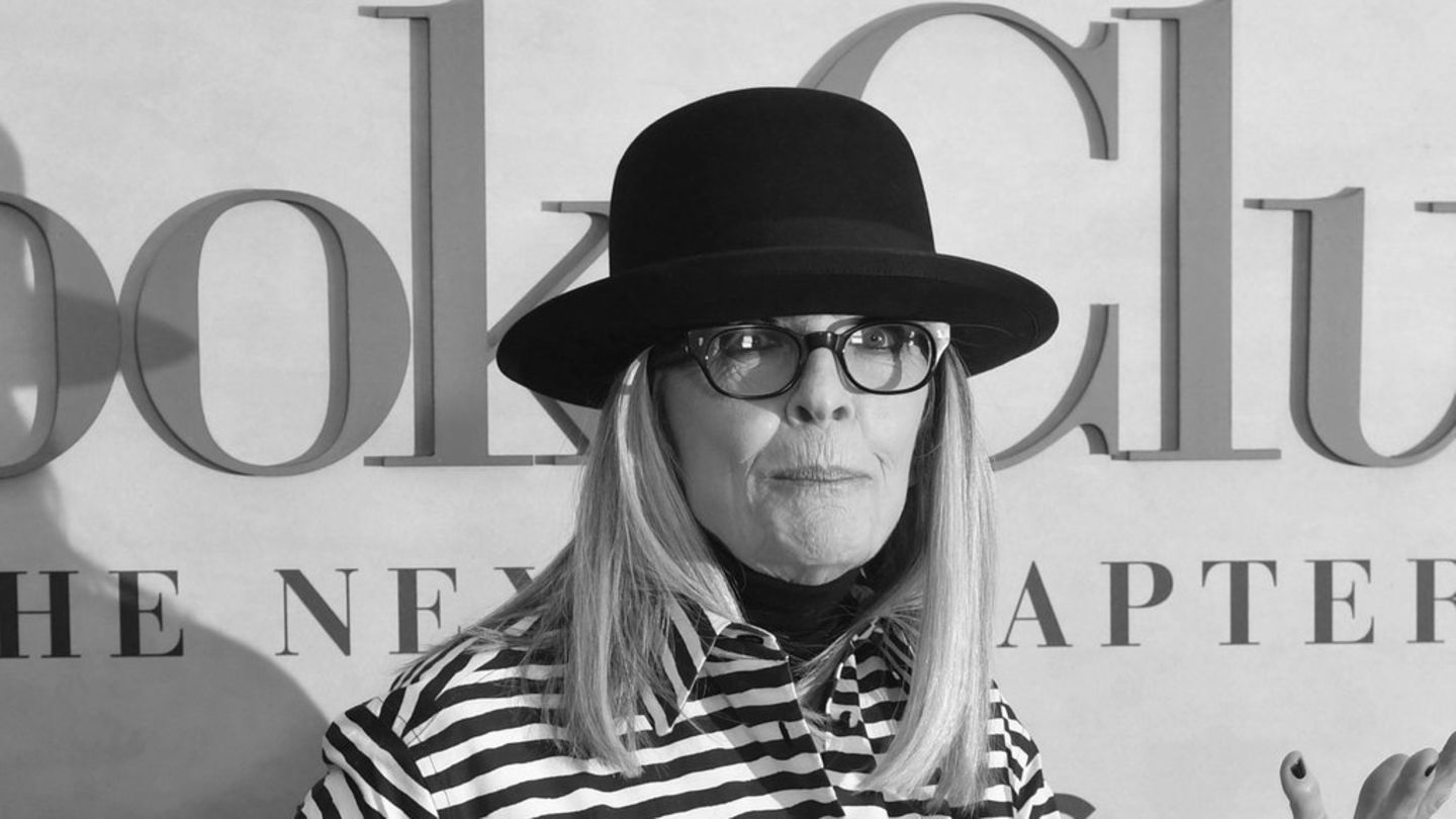 Oscar winner Diane Keaton is dead: “It was so unexpected”