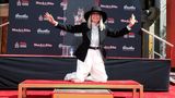 2022 verewigte sie sich vor dem TCL Chinese Theatre in Hollywood mit Hand-und Fußabdruck