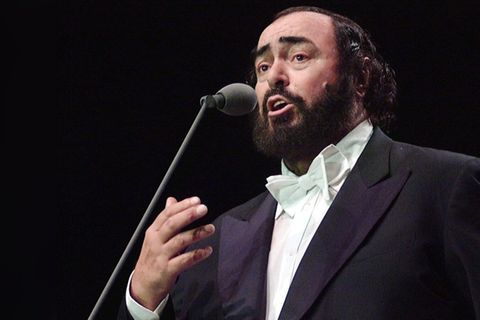 Luciano Pavarotti bleibt unvergessen.