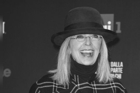 Diane Keaton: Viele ihrer Co-Stars zeigen sich geschockt vom Tod der Schauspielerin.