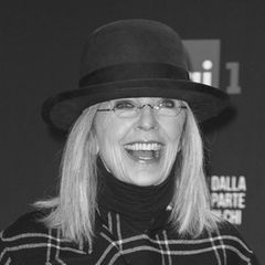 Diane Keaton: Viele ihrer Co-Stars zeigen sich geschockt vom Tod der Schauspielerin.