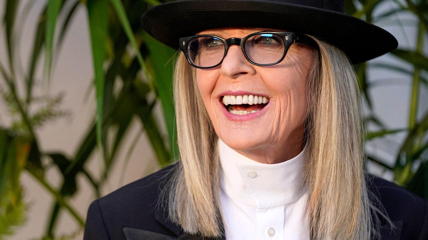 Diane Keaton