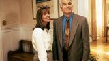 Keaton im Jahr 1991 an der Seite von Steve Martin im Film "Vater der Braut"
