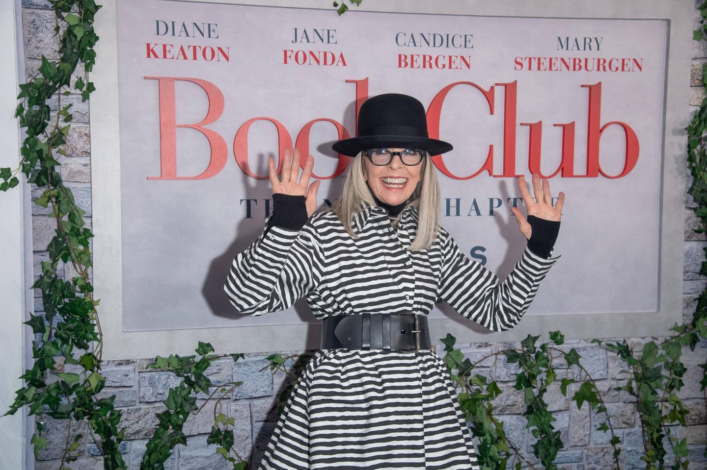 Diane Keaton Book Club