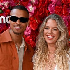Emely (r.), die ehemalige Partnerin von Kevin Njie, kann mitteilen, dass der Realitystar gefunden wurde.