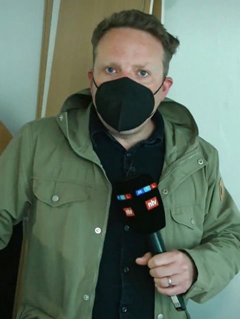 "Das ist eine Bauruine" - Reporter besucht "Horror-Haus"
