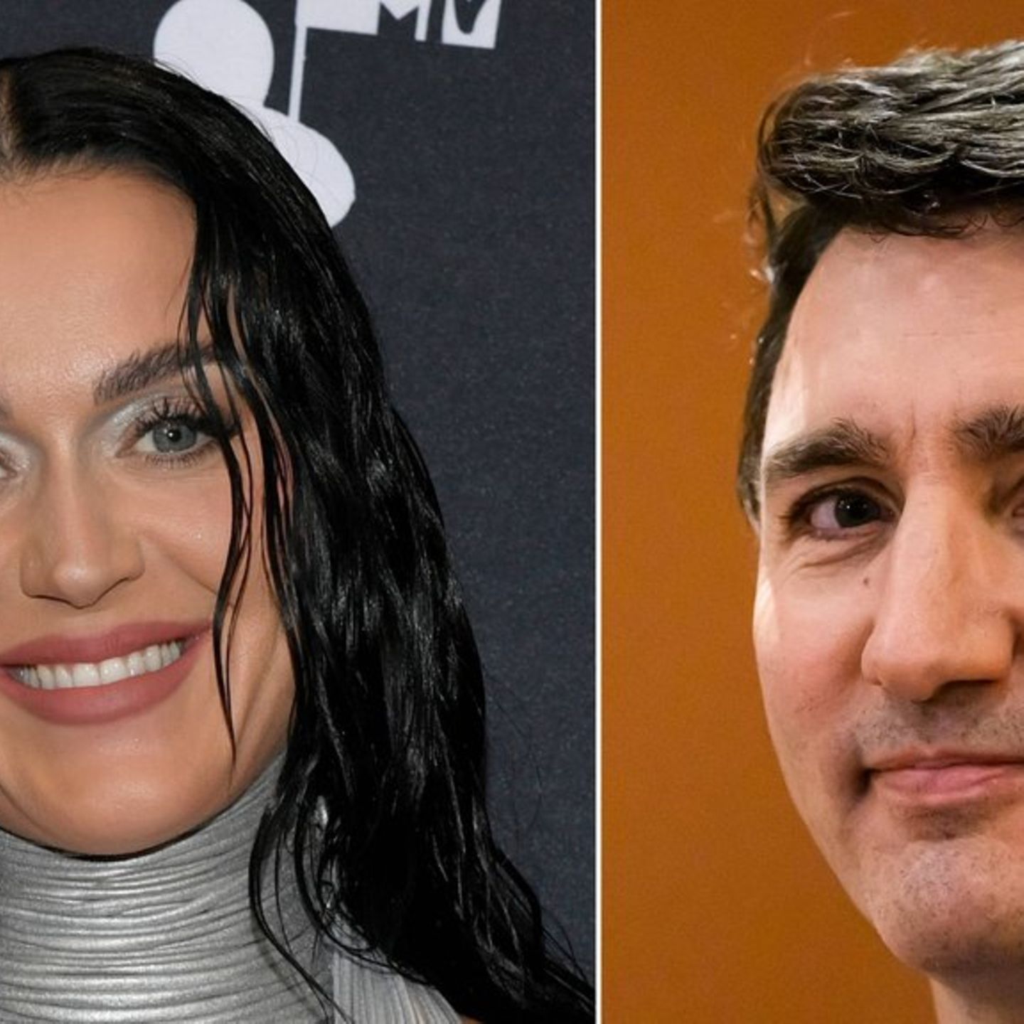 Läuft etwas Ernstes zwischen Katy Perry und Justin Trudeau?