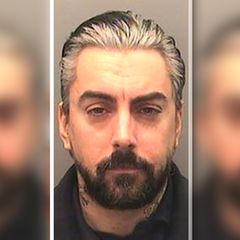 Ian Watkins, der frühere Sänger der britischen Rockband Lostprophets,
