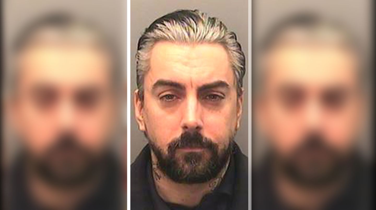 Ian Watkins, der frühere Sänger der britischen Rockband Lostprophets,