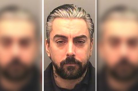 Ian Watkins, der frühere Sänger der britischen Rockband Lostprophets,