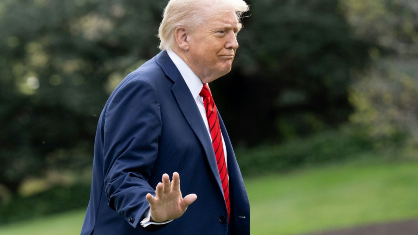 US-Präsident Donald Trump