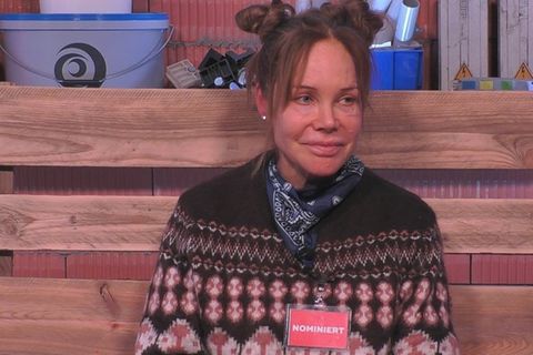 Eine der Gefährdeten auf der "Exit"-Liste: Doreen Dietel.