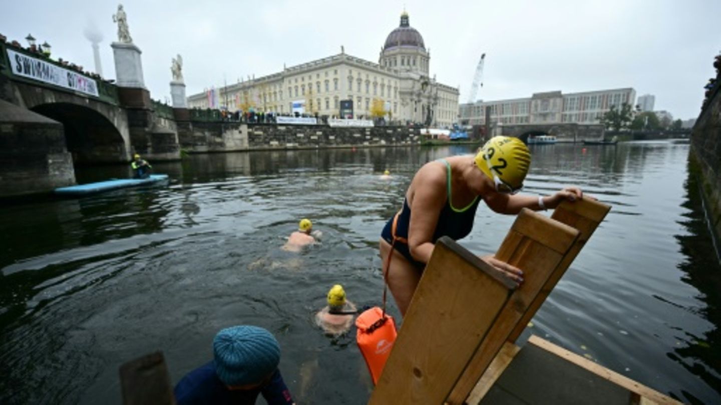 Bad in der Spree