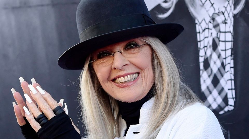 Wie Diane Keaton zur Hollywood-Legende wurde